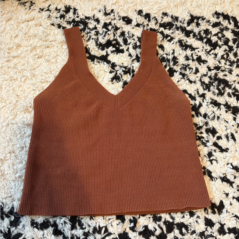 Frank & Oat Knit Tank Top
